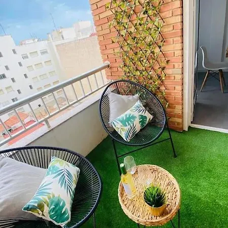 Azul/torrevieja Apartment